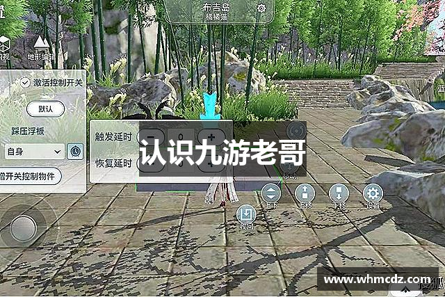 认识九游老哥
